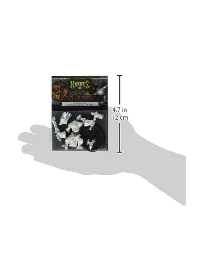 Privateer Press Hordes Trollblood Horgle Ironstrike Model Kit PIP71083  - Image 2