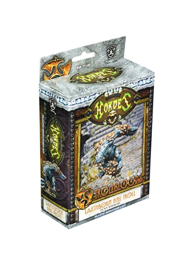 Privateer Press Hordes Trollbloods Earthborn Dire Troll Model Kit PIP71100  - Image 2