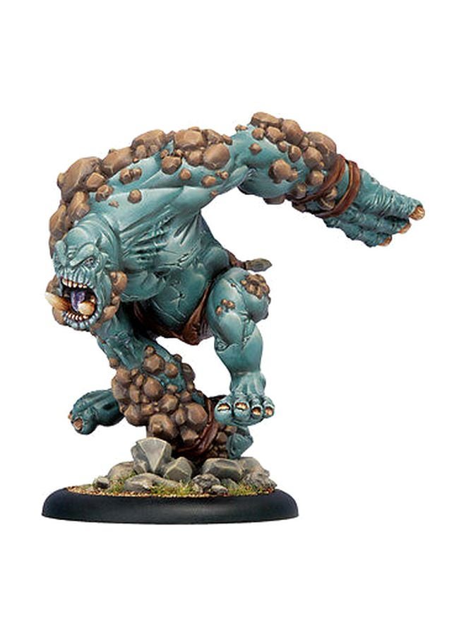 Privateer Press Hordes Trollbloods Earthborn Dire Troll Model Kit PIP71100  - Image 1