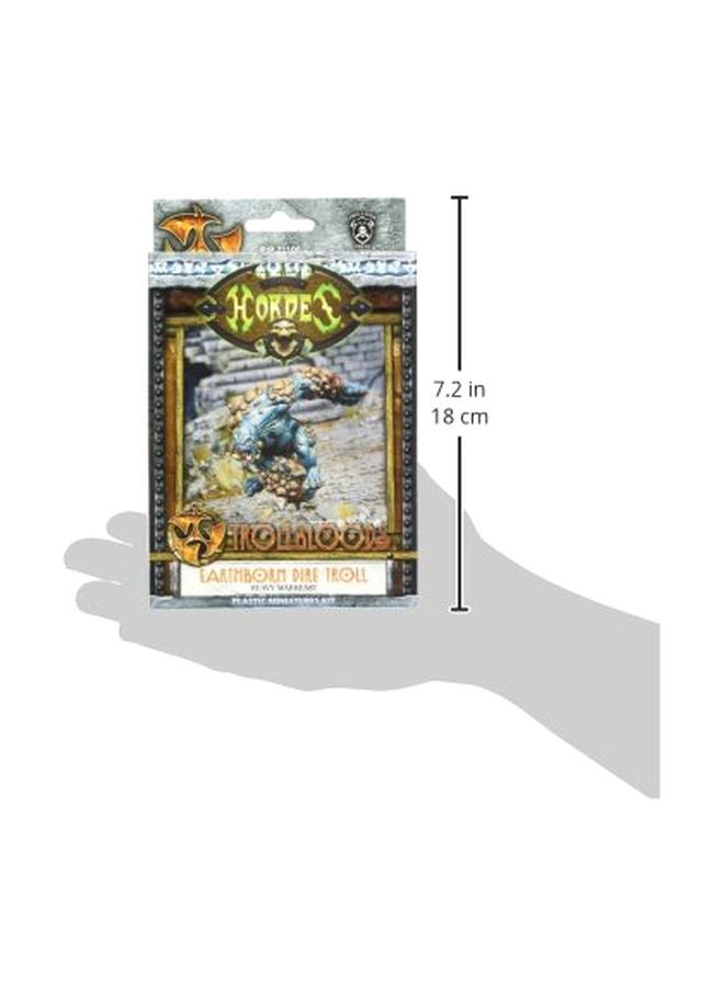 Privateer Press Hordes Trollbloods Earthborn Dire Troll Model Kit PIP71100  - Image 3