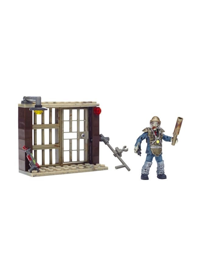 Mega Bloks Call Of Duty Brutus Building Kit CNC66 - Image 1