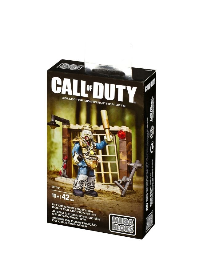 Mega Bloks Call Of Duty Brutus Building Kit CNC66 - Image 3