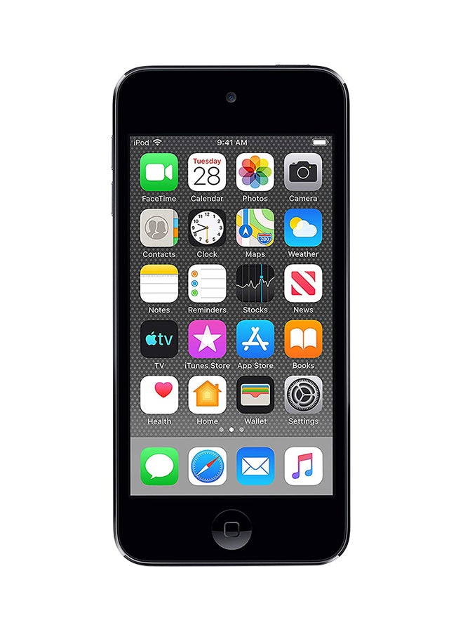 Apple - iPod Touch - 128 GB MVJ62AB/A Space Grey - Image 1