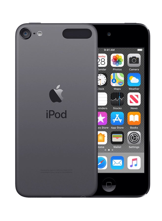 Apple - iPod Touch - 128 GB MVJ62AB/A Space Grey - Image 1