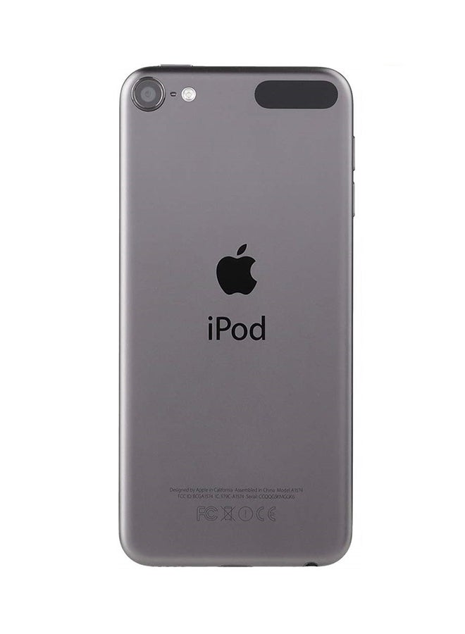 Apple - iPod Touch - 128 GB MVJ62AB/A Space Grey - Image 1