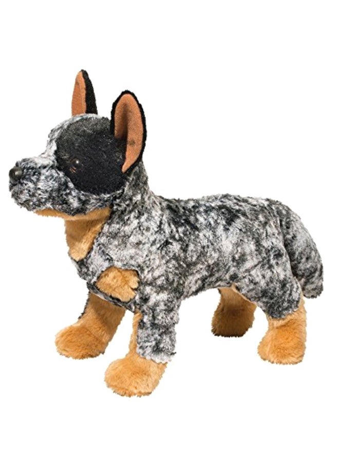 Douglas Bolt Australian Cattle Dog Plush Toy - Image 1