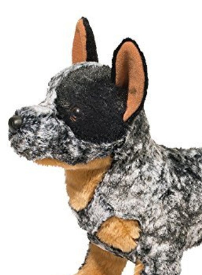Douglas Bolt Australian Cattle Dog Plush Toy - Image 2