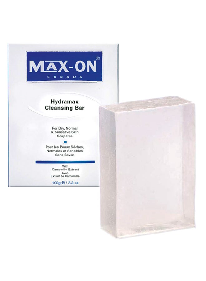 maxon Hydramax Cleansing Bar 120grams - Image 2