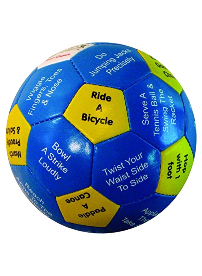 تالي كور كرة تعليمية ثامبول لتحريك الجسم - Image 1