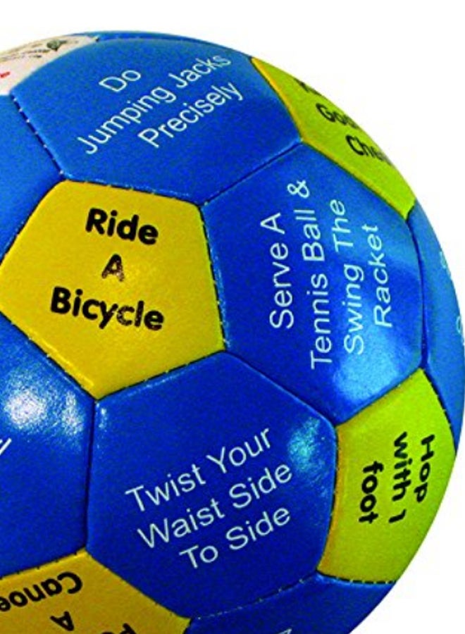 تالي كور كرة تعليمية ثامبول لتحريك الجسم - Image 2