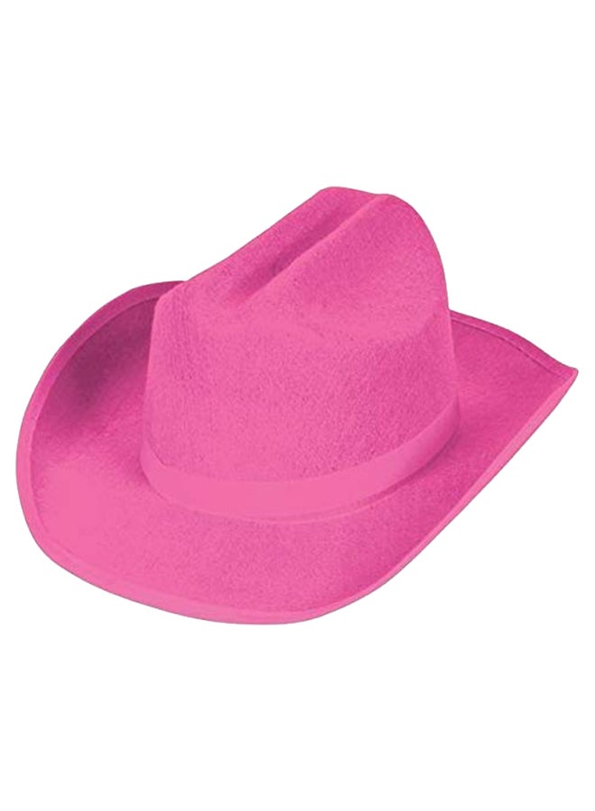 Rhode Island Novelty Felt Cowboy Hat - Image 1
