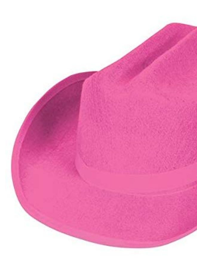 Rhode Island Novelty Felt Cowboy Hat - Image 2
