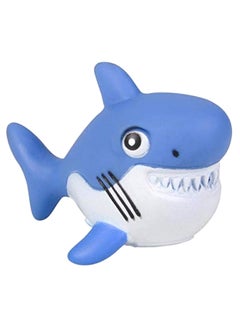 Rhode Island Novelty 12-Piece Water Squirting Shark Bath Toy Set  - Image 2