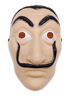 Cosplay Dali Mask