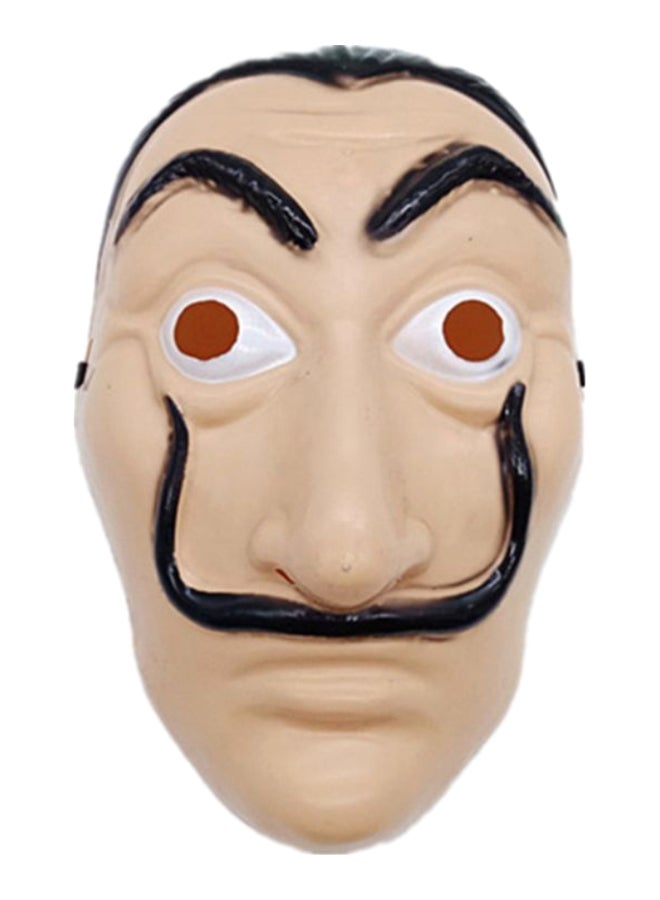 Generic - Cosplay Dali Mask - Image 1
