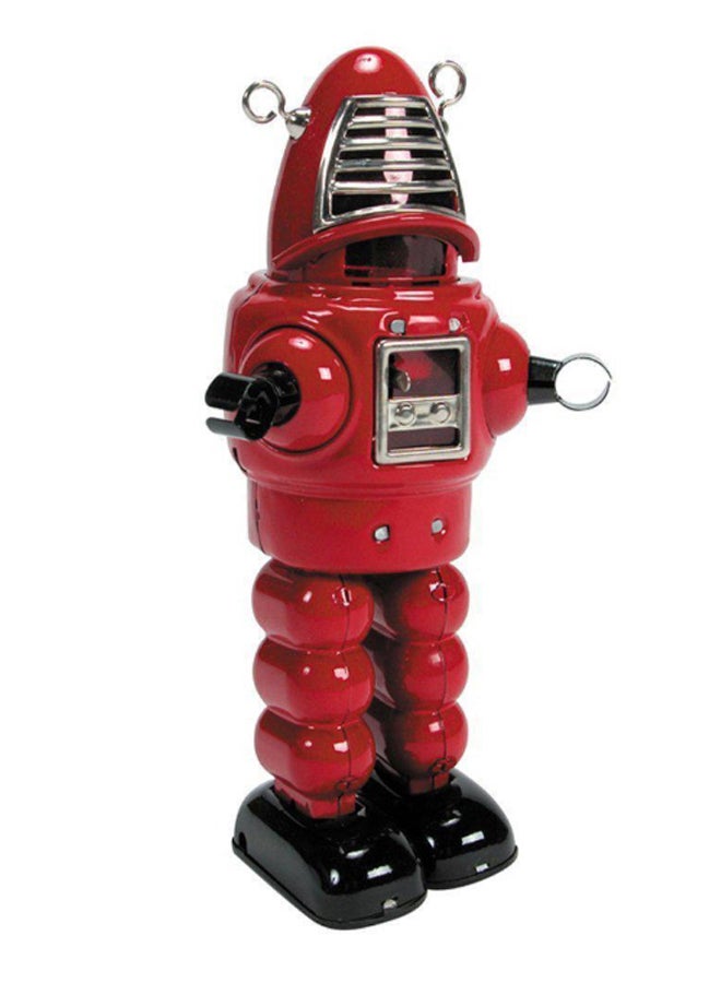 توبار لعبة روبوت ميكانيكي بزنبرك تشغيل - Image 1