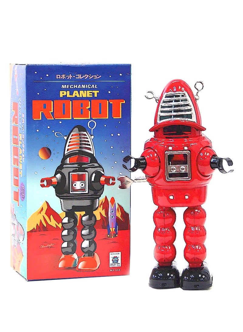 توبار لعبة روبوت ميكانيكي بزنبرك تشغيل - Image 2