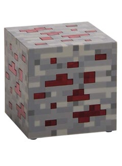 Entertainment Earth Minecraft Light Up Redstone Ore Statue  - Image 2