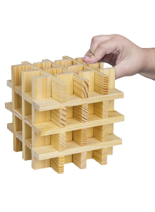 Imagination Generation 150-Piece Constructables Building Stacking Block Set  - Image 2