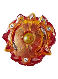 BeyBlade 3-Piece Burst Turbo Slingshock Single Top Flame-X Diomedis D4 Set  - Image 2