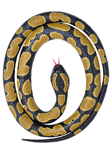 Ball Python Snake Toy