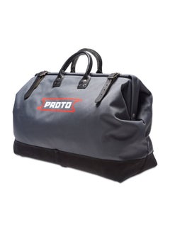 Heavy Duty Reinforced Tool Bag Black 24inch