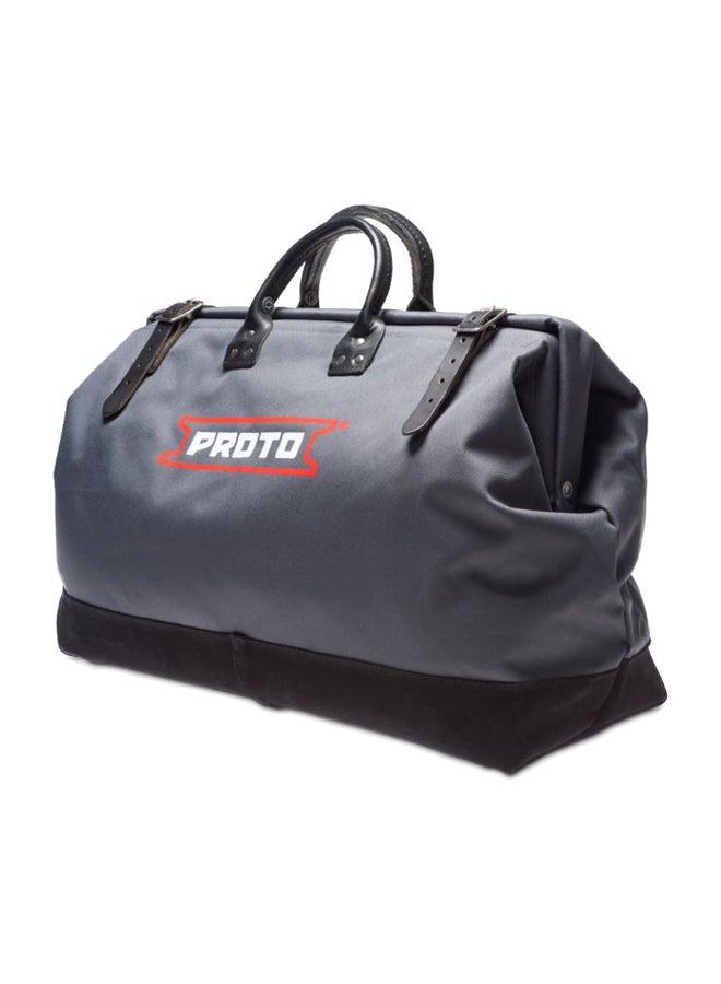 Proto - Heavy Duty Reinforced Tool Bag Black 24inch - Image 1