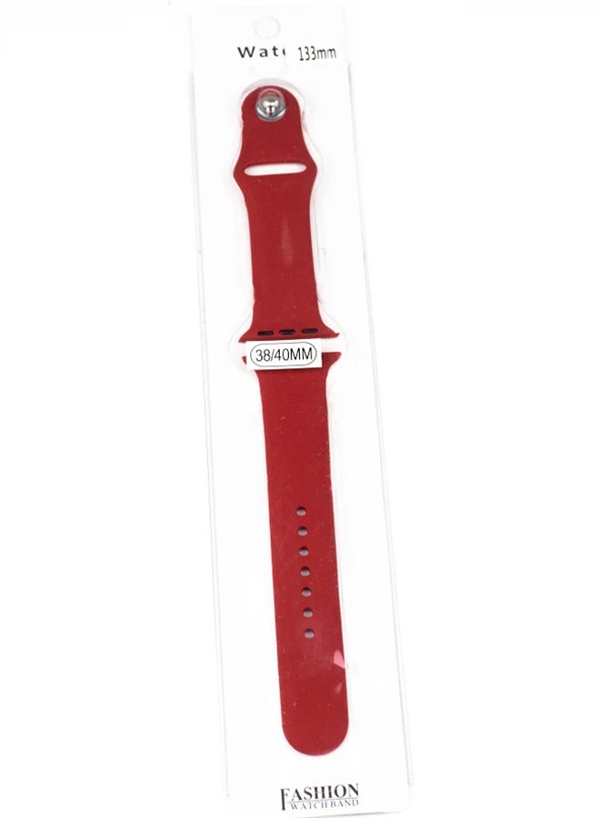 Generic - Men's Apple iPhone Watch Band DM490 - Image 1