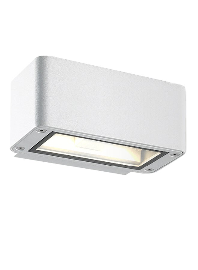 أضواء الصالحية مصباح LED للسطح أبيض 6.6x8x7.5سم 
