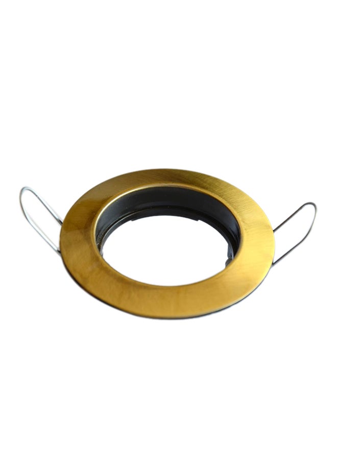 Spain Spot Light Round Fixed Cuero 8x1x5.50centimeter