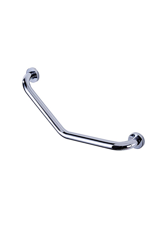 Anti-Skid Railing Bathroom Accessories Silver 1x1x1cm