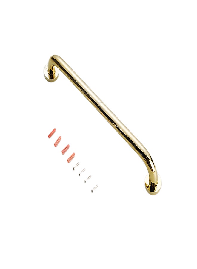 Anti-Skid Railing Bathroom Accessories Gold 1x1x1centimeter