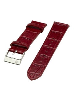 Leather Strap For GT2 Watch Red