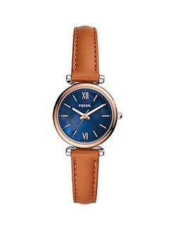 women Carlie Mini Analog Watch ES4701