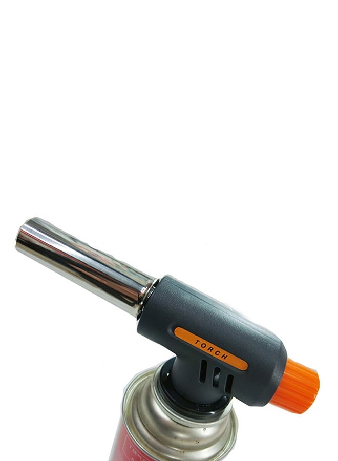 Generic Torch Welding Burner With 360 Degree Rotatable Design Black 25.00x5.00xcentimeter  - Image 2