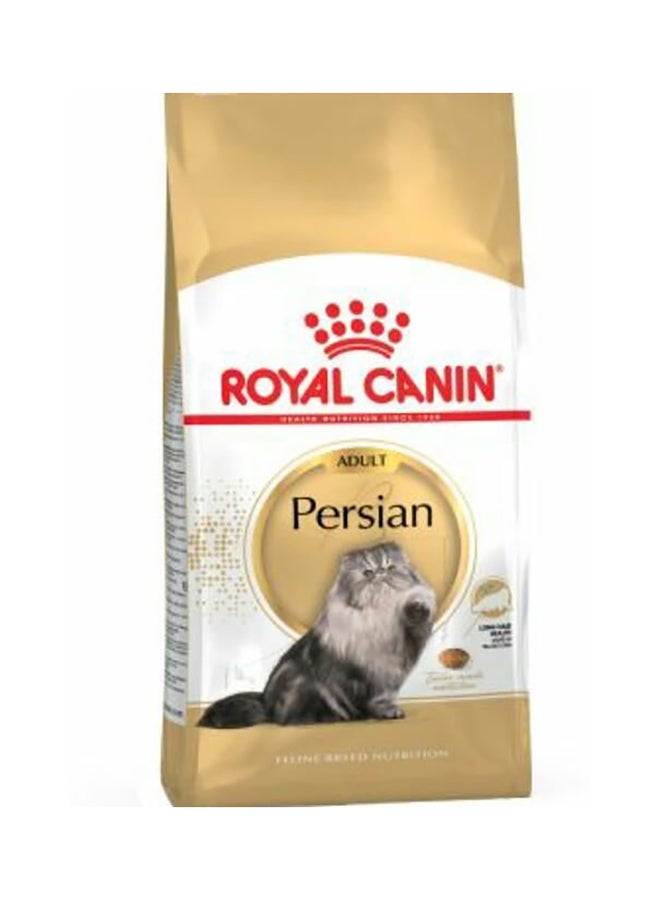 طعام جاف للقطط البالغة من الفصيلة الفارسية 2كيلوجرام