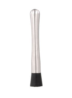 Generic Stainless Steel Drink Muddler Silver 20.30x3.30xcm  - Image 1