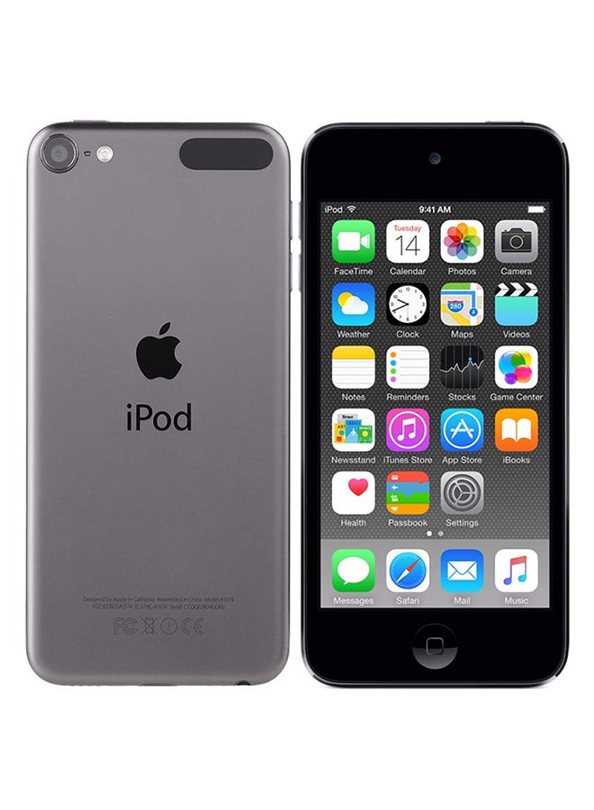 Apple - iPod Touch - 128 GB MVJ62AB/A Space Grey - Image 1