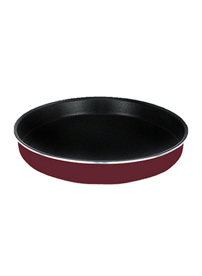 Generic Pizza Tray Dark Red 30cm 