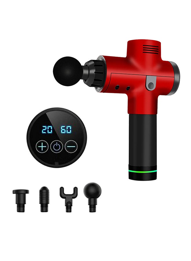 Cool Baby Deep Layer Muscle Fitness Electric Film Massage Gun - Image 1
