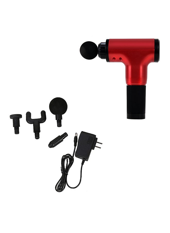Deep Layer Muscle Fitness Electric Film Massage Gun 23.8 x 25cm - v1581573616/N34448280A_1