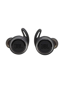 Reflect Flow In-Ear Wireless Sport Headphones With Charging Case Black