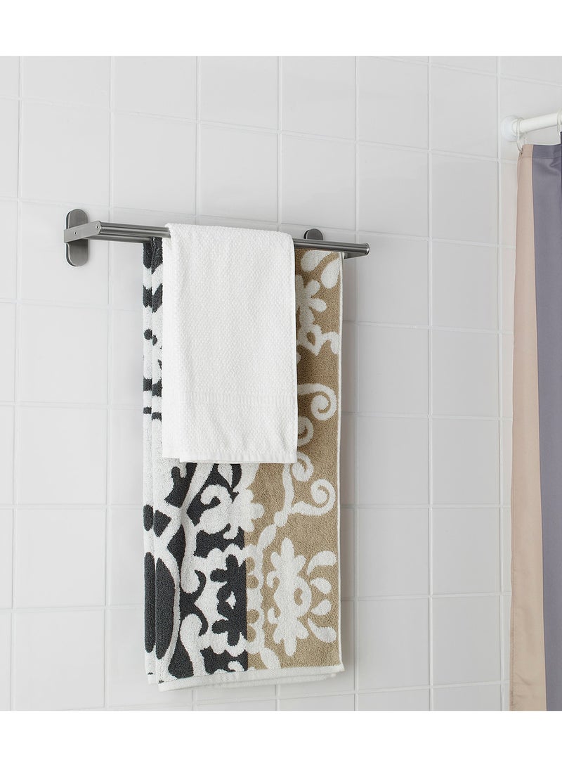 Brogrund Stainless Steel Towel Rail Silver 47centimeter - Image 2