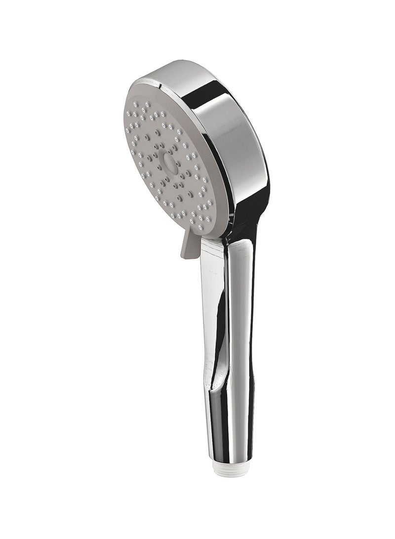 Brogrund 5-Spray Handshower Silver 100mm - Image 1