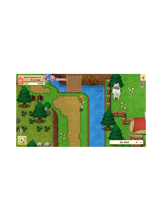 Rising Star Games Harvest Moon: Light Of Hope (Special Edition) - role_playing - nintendo_switch  - Image 3