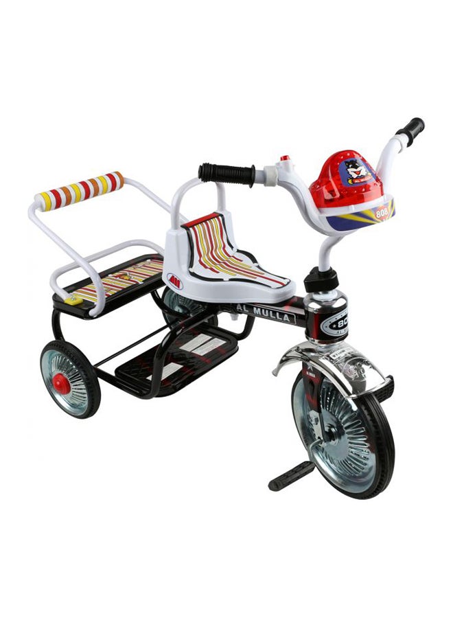 أملا دراجة ثلاثية العجلات بدواسات ذاتية OSسم - Image 1