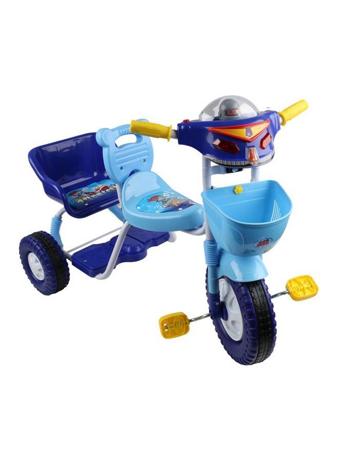 AMLA Three-Wheeler Bike Comfortable Durable Attractive Made Up With Premium Quality  - Image 1