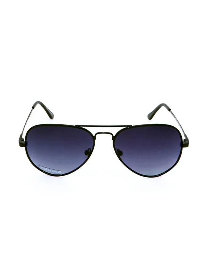 Bravo - Polarized Aviator Sunglasses - Lens Size: 55 mm - Image 1