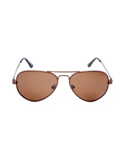 Bravo Polarized Aviator Sunglasses - Lens Size: 55 mm  - Image 2