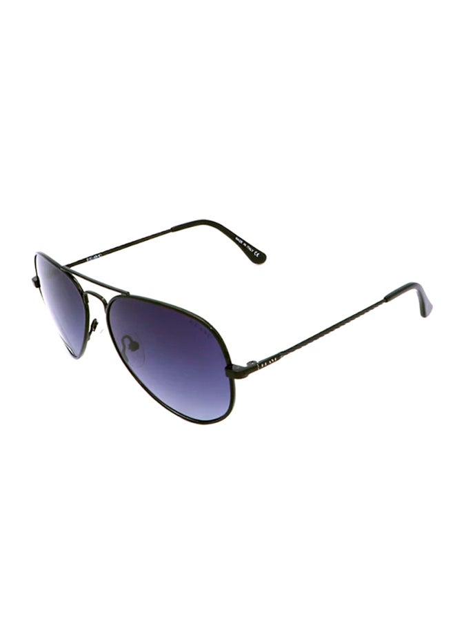 Bravo - Polarized Aviator Sunglasses - Lens Size: 55 mm - Image 1